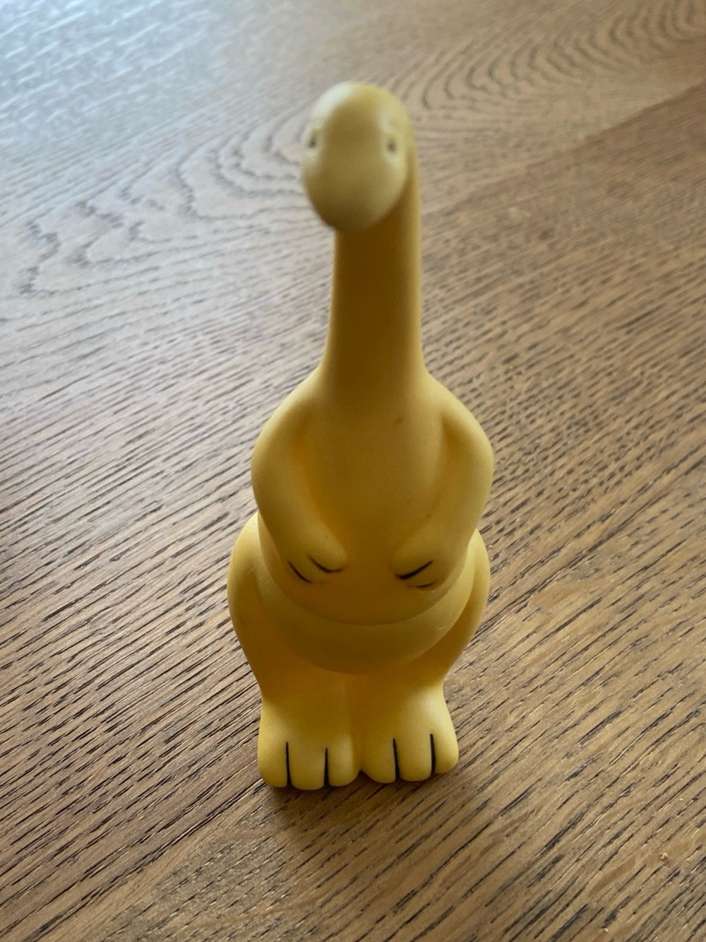 Vintage 1995 Syd Hoff Danny the Dinosaur Figure